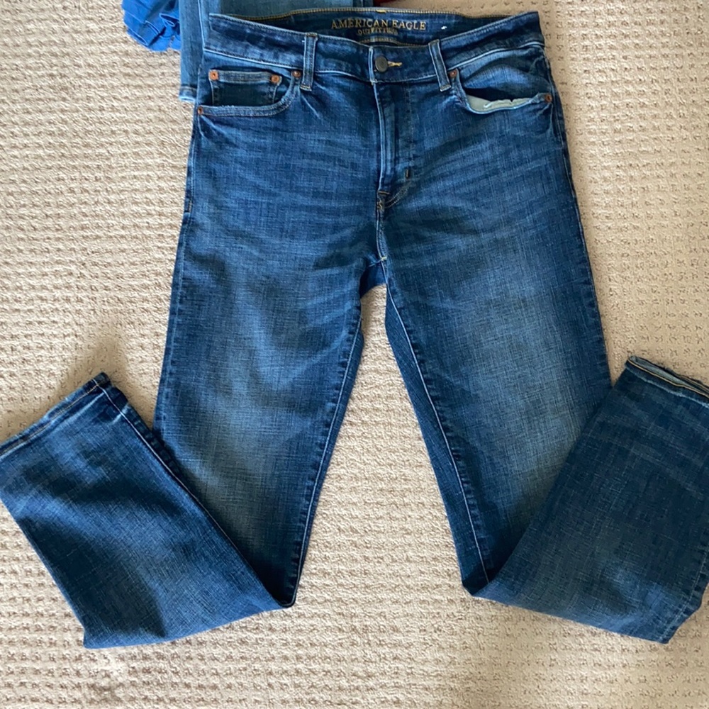 American Eagle jeans